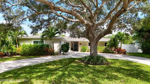 490 Harwood Avenue, Satellite Beach, FL 32937