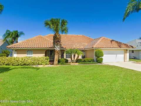 818 Spanish Wells Drive, Melbourne, FL 32940