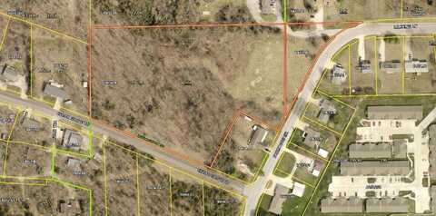 0 Parkwood Drive/Cedar Grove Rd, Rolla, MO 65401