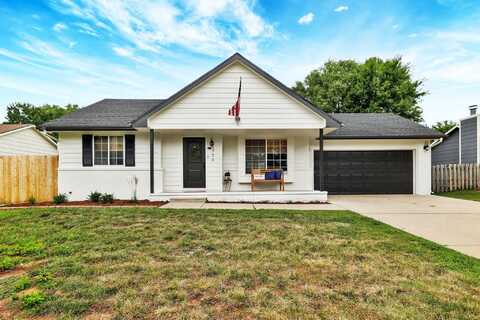 2725 N Parkridge, Wichita, KS 67205