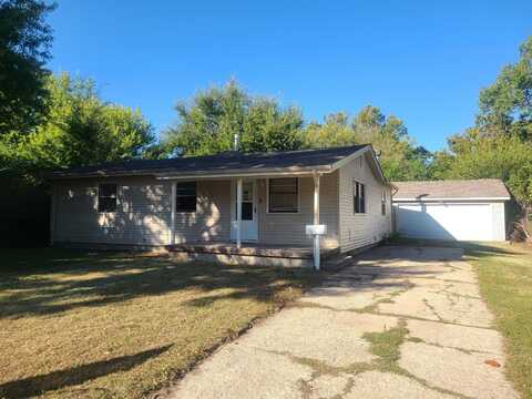 4635 S Glenn, Wichita, KS 67217