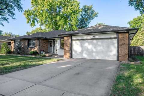 1131 N Maus, Wichita, KS 67212