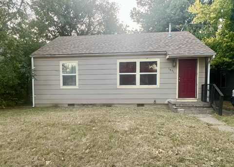 1451 N Minnesota Ave, Wichita, KS 67214