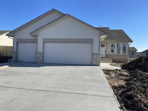 470 N Aurora, Rose Hill, KS 67133