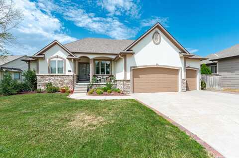 1672 E Tiara Pines St, Derby, KS 67037