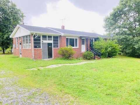 3161 Fletcher Chapel Road, Kenbridge, VA 23944