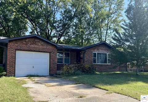 2007 S Warren, Sedalia, MO 65301