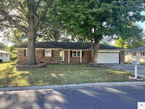 2512 S Stewart, Sedalia, MO 65301