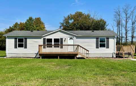 4229 E Prattsburg Road, Milan, IN 47031