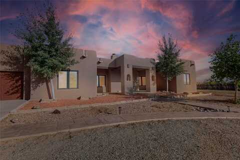 4 Camino Hasta Manana Lot 2, Santa Fe, NM 87506