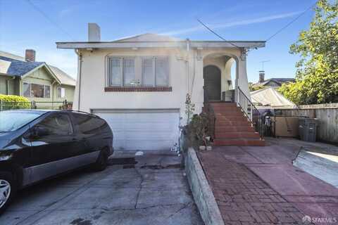 2820 Coolidge Avenue, Oakland, CA 94601