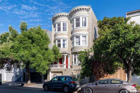 2814-2818 Sacramento Street, San Francisco, CA 94115