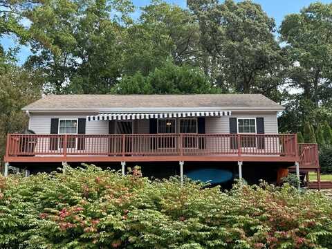 6196 WALLOPS DRIVE, HORNTOWN, VA 23395