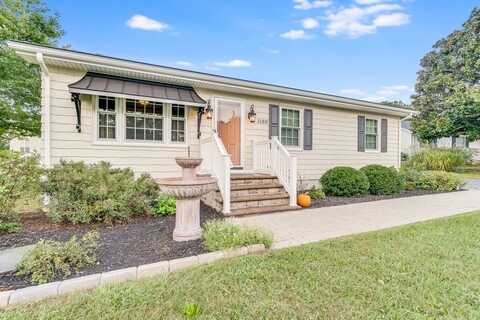 3180 PORT CT, GREENBACKVILLE, VA 23356