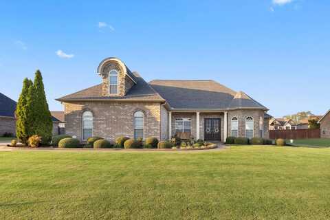 318 Wheaton Dr, Florence, AL 35633