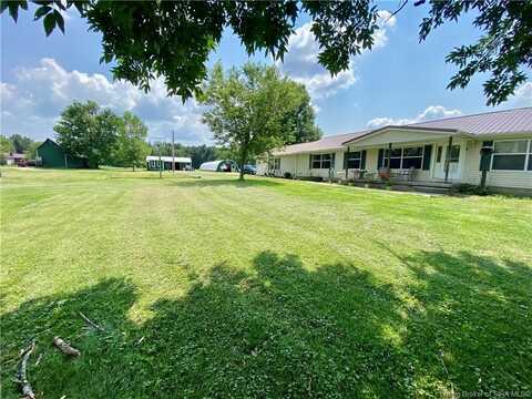 17772 Clapp Road, Otisco, IN 47163