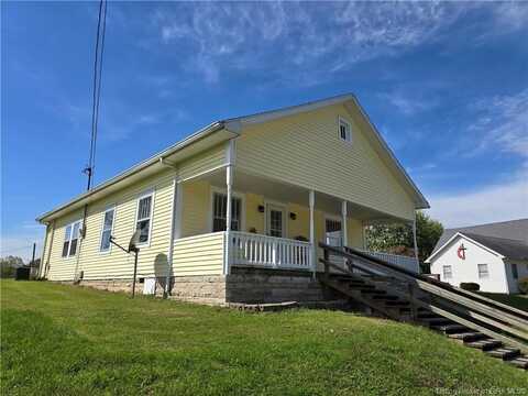 113 Lafayette Avenue, Oolitic, IN 47451