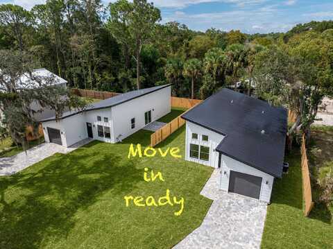 461 S Woodlawn St, Saint Augustine, FL 32084