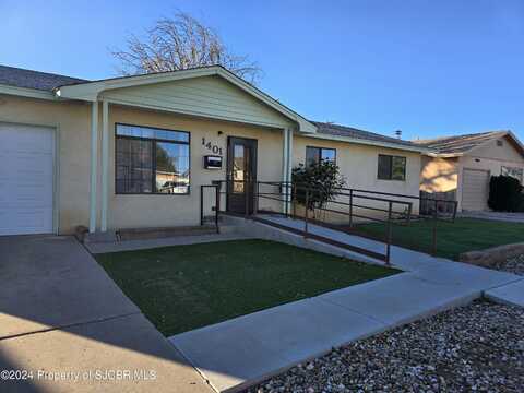 1401 CAMINA ENTRADA, Farmington, NM 87401