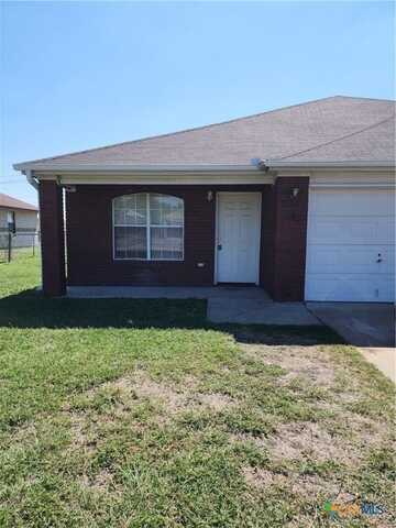 3208 Raven Drive, Killeen, TX 76543