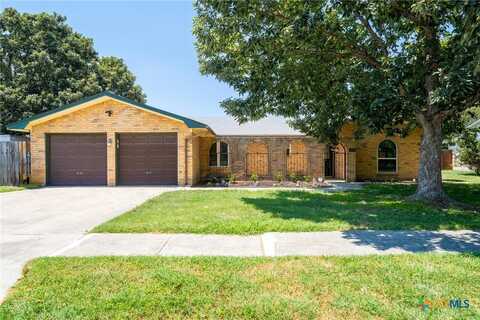 1701 Standridge Street, Killeen, TX 76543