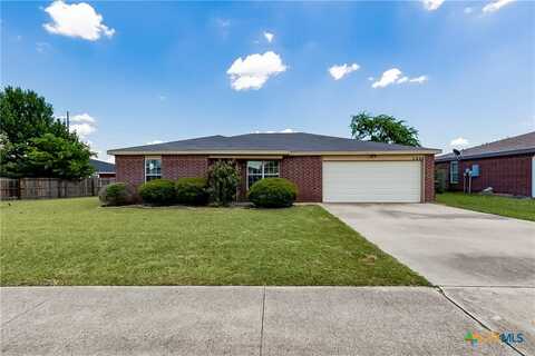 2806 Windfield Drive, Killeen, TX 76549