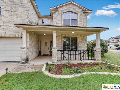 4900 Sodalite Court, Killeen, TX 76542