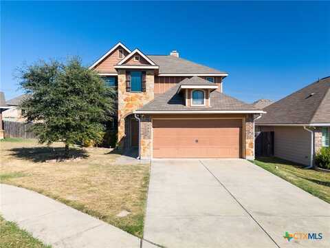 3305 Castleton Drive, Killeen, TX 76542