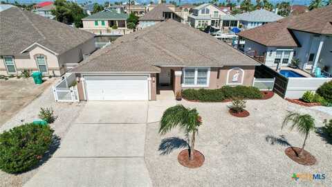 104 Redfish Court, Aransas Pass, TX 78336