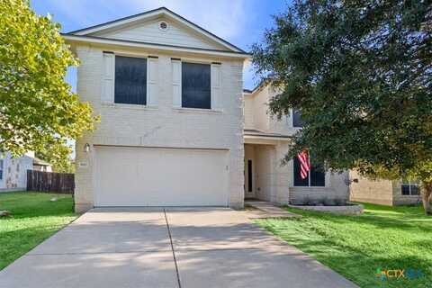 9812 Cow Page Court, Temple, TX 76502