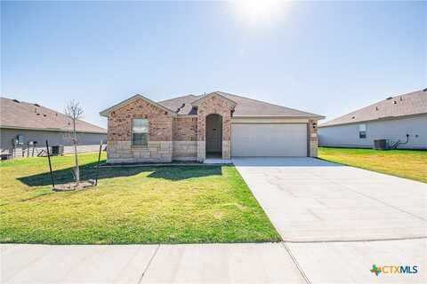 5702 Great Divide Road, Killeen, TX 76549