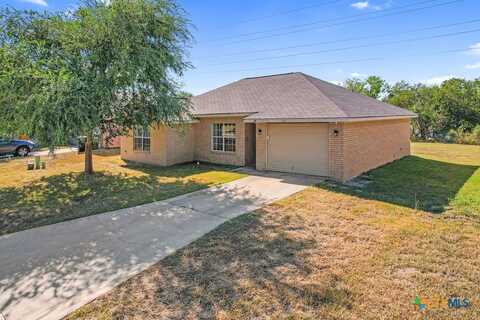 1407 E Calhoun Avenue, Temple, TX 76501