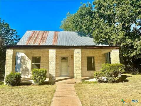 506 S Pierce Street, Burnet, TX 78611