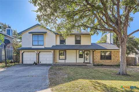 1711 Ryon Lane, Round Rock, TX 78681