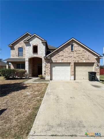 6111 Bridgewood Drive, Killeen, TX 76549