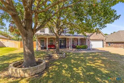 4012 Creekview Trail, Temple, TX 76504