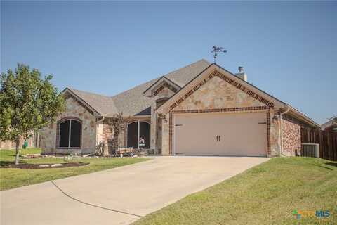 2911 Kyndal Drive, Temple, TX 76502