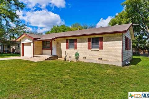 2813 Live Oak Drive, Copperas Cove, TX 76522