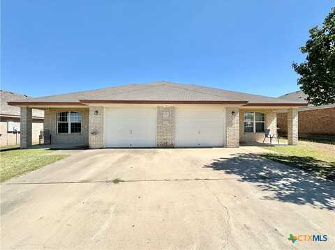 2704 Seabiscuit Drive, Killeen, TX 76549