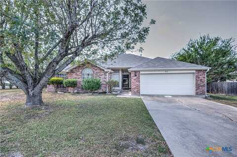 614 Sabine Circle, Temple, TX 76504