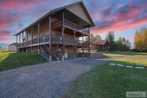 3842 White Cap Drive, Island Park, ID 83429