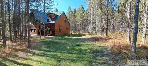 3931 Captain Henry, Island Park, ID 83429