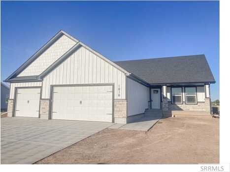 1838 Bellagio Drive, Ammon, ID 83406