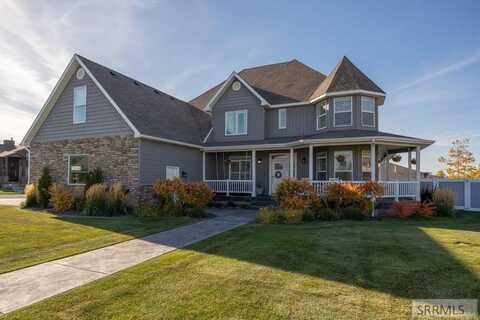 4825 Pevero Drive, Idaho Falls, ID 83401