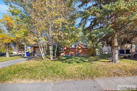 305 S 3rd E, Rexburg, ID 83440