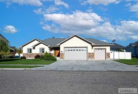 5119 Pevero Drive, Idaho Falls, ID 83401