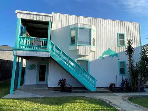 123 Dolphin St., South Padre Island, TX 78597