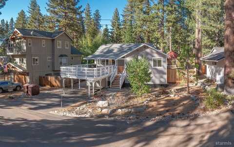 693 Julie Lane, South Lake Tahoe, CA 96150