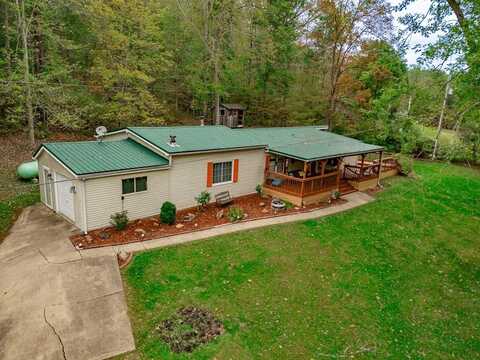 558 Cave Lick Road, West Portsmouth, OH 45663