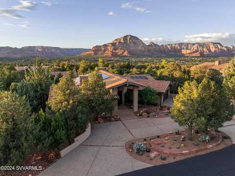 86 Linda Vista - Lot 117, Sedona, AZ 86336